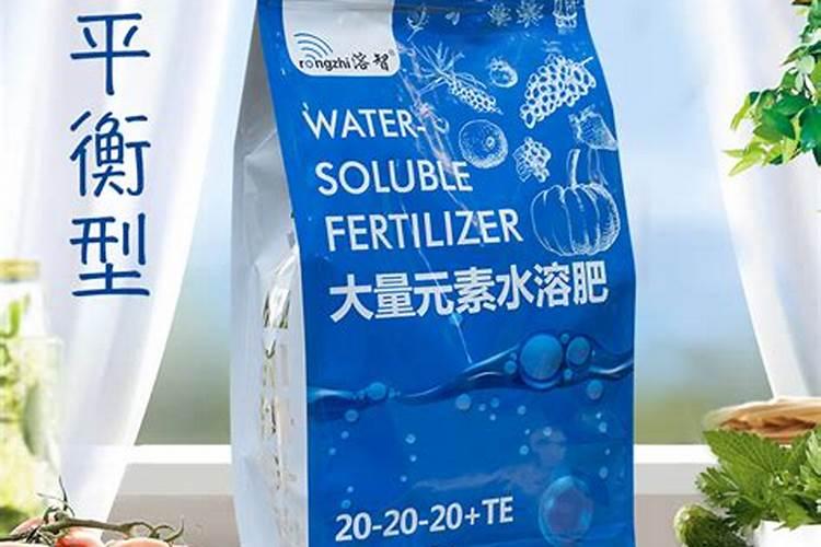 平衡肥复合肥如何选择肥料？