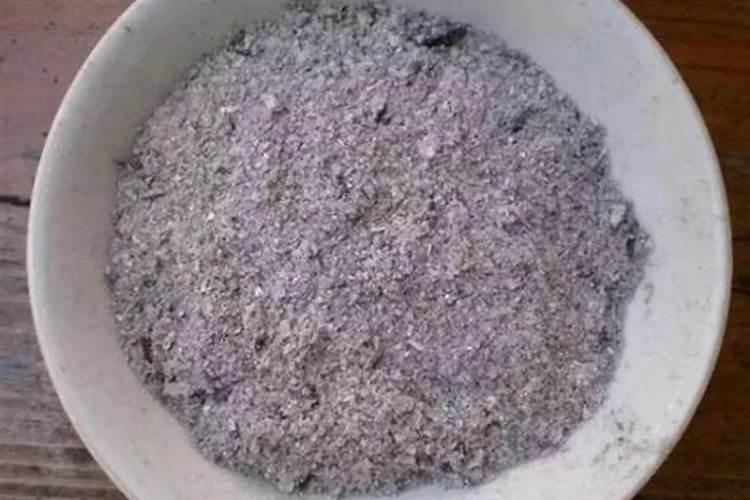 草木灰怎样做叶面肥比例最好？