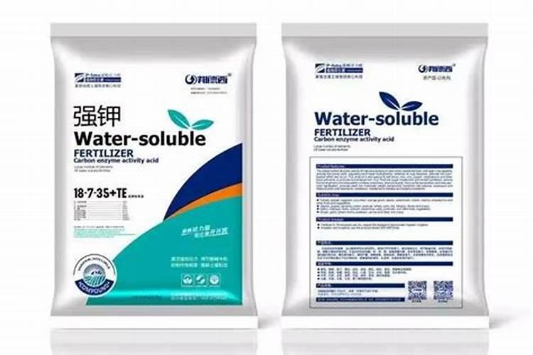 水溶肥较复合肥区别和优点有哪些