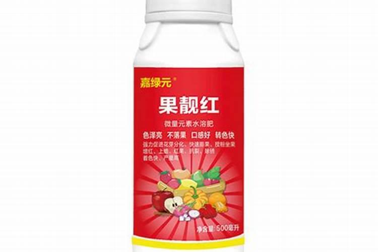 靓果多种微量元素肥料有哪些？