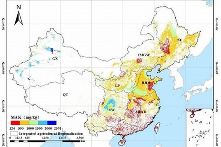 中国耕地为什么缺钾么？将秸秆还土能缓解缺钾现状么？