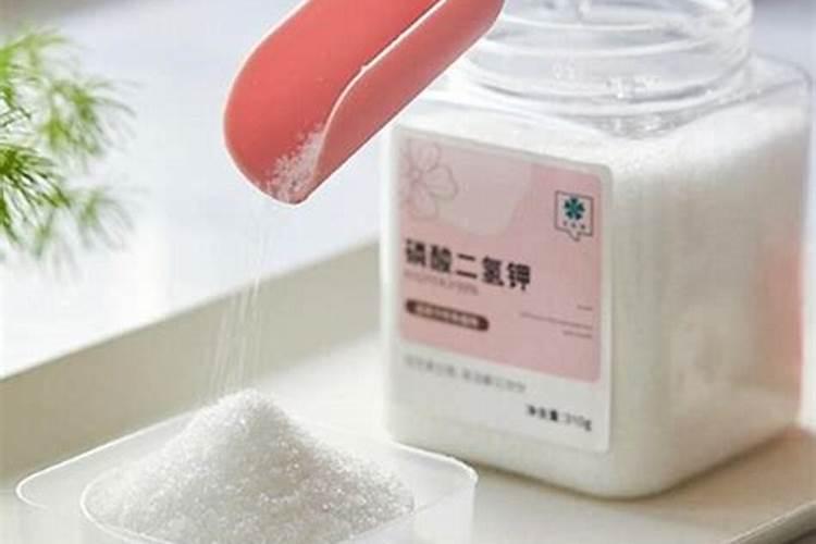 30斤水用多少克磷酸二氢钾