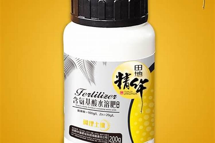 什么叶面肥最好 叶面肥哪个好