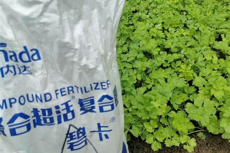 复合肥和叶面肥区别在哪？